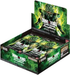 FUSION WORLD Rivals Clash Booster Box (FB06)